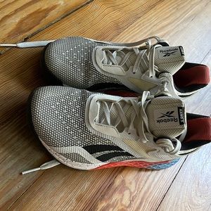 Reebok nano X